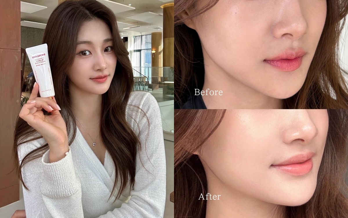 5 kem chống nắng nâng tông tự nhiên, tiện dùng trong dịp nghỉ lễ mà không cần makeup nhiều- Ảnh 1. 5 truc tiep bong da hom nay chống nắng nâng tông tự nhiên, tiện dùng trong dịp nghỉ lễ mà không cần makeup nhiều- Ảnh 1.