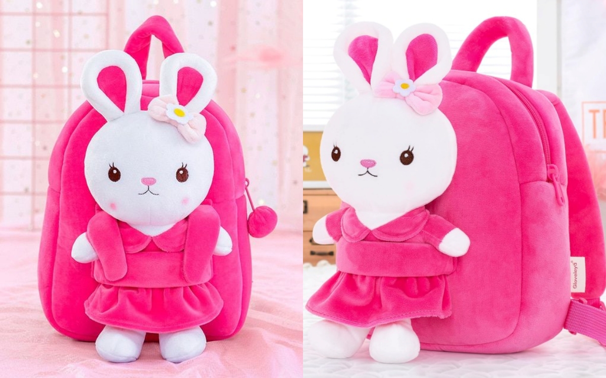 Con gái 2 tuổi được Bảo Anh "cưng như trứng", tới balo cũng xinh yêu vô cùng- Ảnh 3.