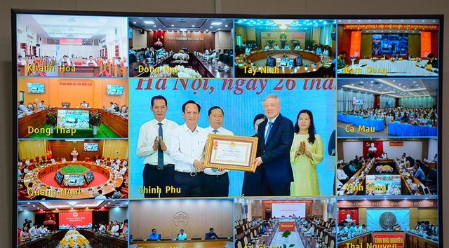 Cà Mau – điểm sáng an sinh xã hội từ chương trình xóa nhà tạm, nhà dột nát- Ảnh 2. Cà Mau – điểm sáng an sinh xã hội từ chương trình xóa nhà tạm, nhà dột nát- Ảnh 2.