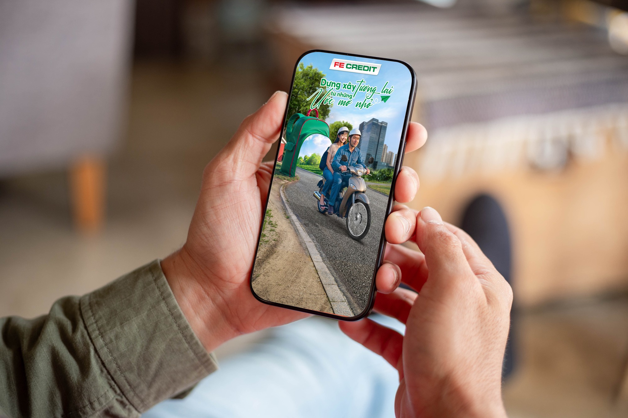 “Dựng xây tương lai từ những ước mơ nhỏ” – FE CREDIT tiếp sức mùa tựu trường 2025- Ảnh 1. “Dựng xây tương lai từ những ước mơ nhỏ” – FE CREDIT tiếp sức mùa tựu trường 2025- Ảnh 1.