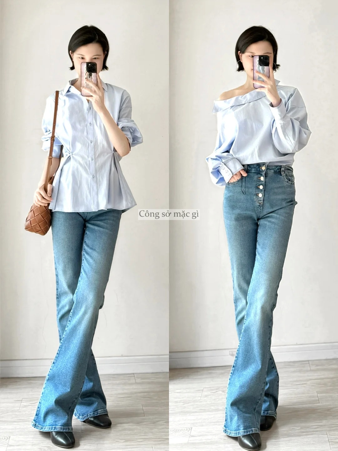 Nàng 30 tuổi biến trang phục công sở thành đồ đi du lịch siêu xinh mà không tốn kém- Ảnh 5. Nàng 30 tuổi biến trang phục công sở thành đồ đi truc tiep bong da vtv6 lịch siêu xinh mà không tốn kém- Ảnh 5.