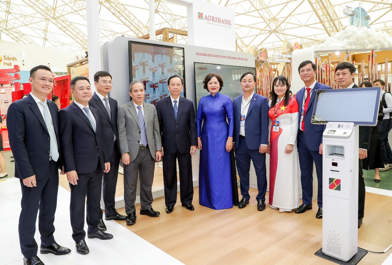 Agribank - những thành tựu trong Hành trình 80 năm Độc lập - Tự do - Hạnh phúc của đất nước- Ảnh 1. Agribank - những thành tựu trong Hành trình 80 năm Độc lập - Tự do - Hạnh phúc của đất nước- Ảnh 1.