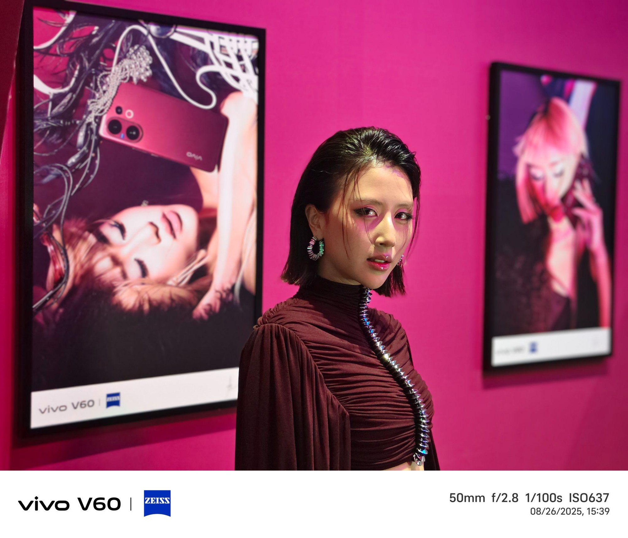 lich tuong thuat truc tiep bong da hom nay “debut” cùng Quang Hùng Master D, Mỹ Mỹ và các dân chuyên từ thời trang đến nhiếp ảnh- Ảnh 1.