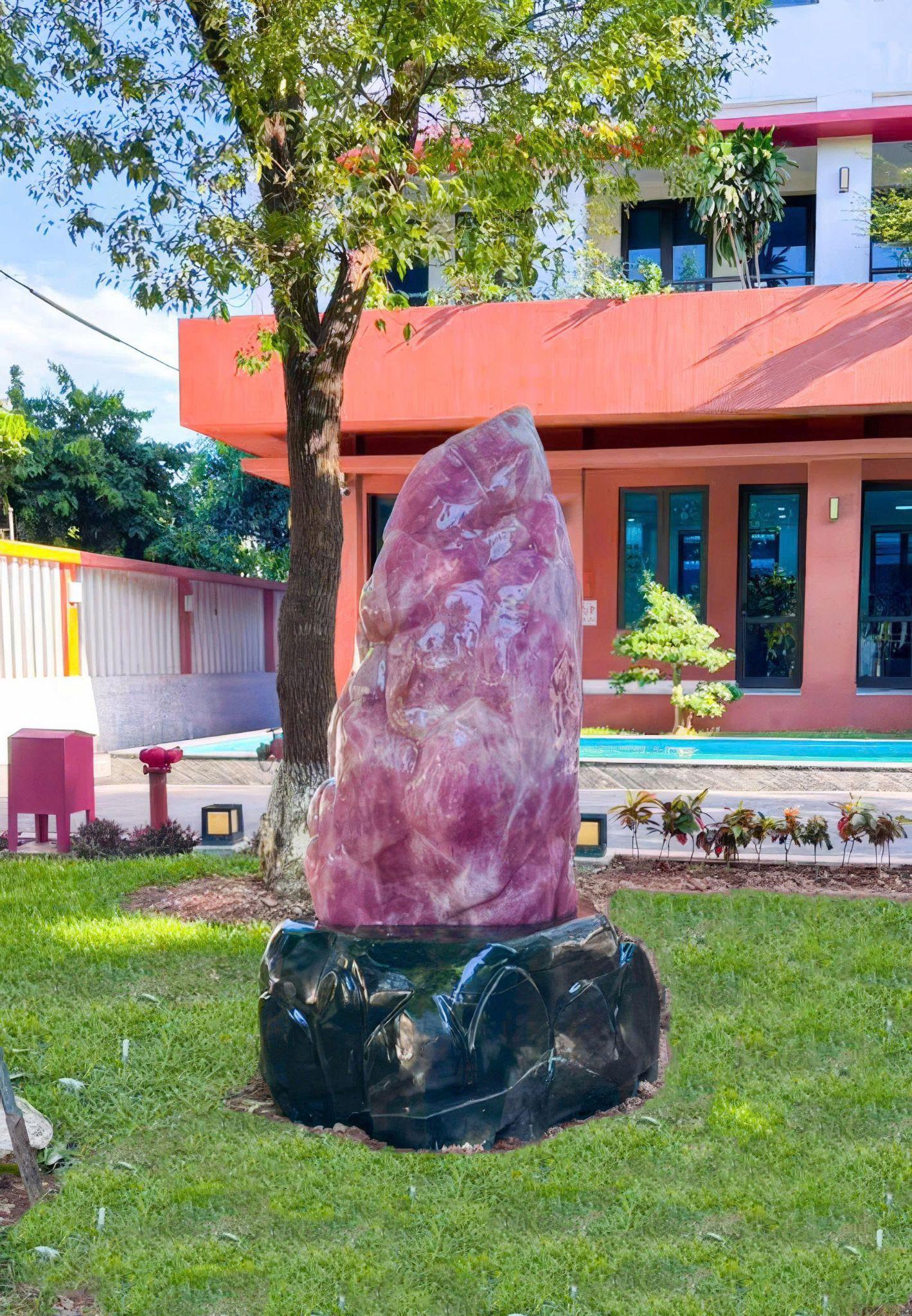 Đá phong thủy An Phát - Điểm đến tin cậy của tín đồ phong thủy trong và ngoài nước- Ảnh 2. Đá phong thủy An Phát - Điểm đến tin cậy của tín đồ phong thủy trong và ngoài nước- Ảnh 2.