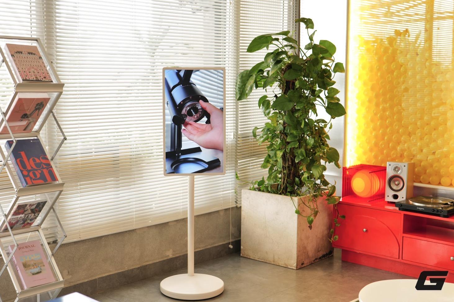 Trải nghiệm LG StanbyME 2: TV “biết đi” đã qua, giờ là thời của TV "lẽo đẽo theo bạn”- Ảnh 2.