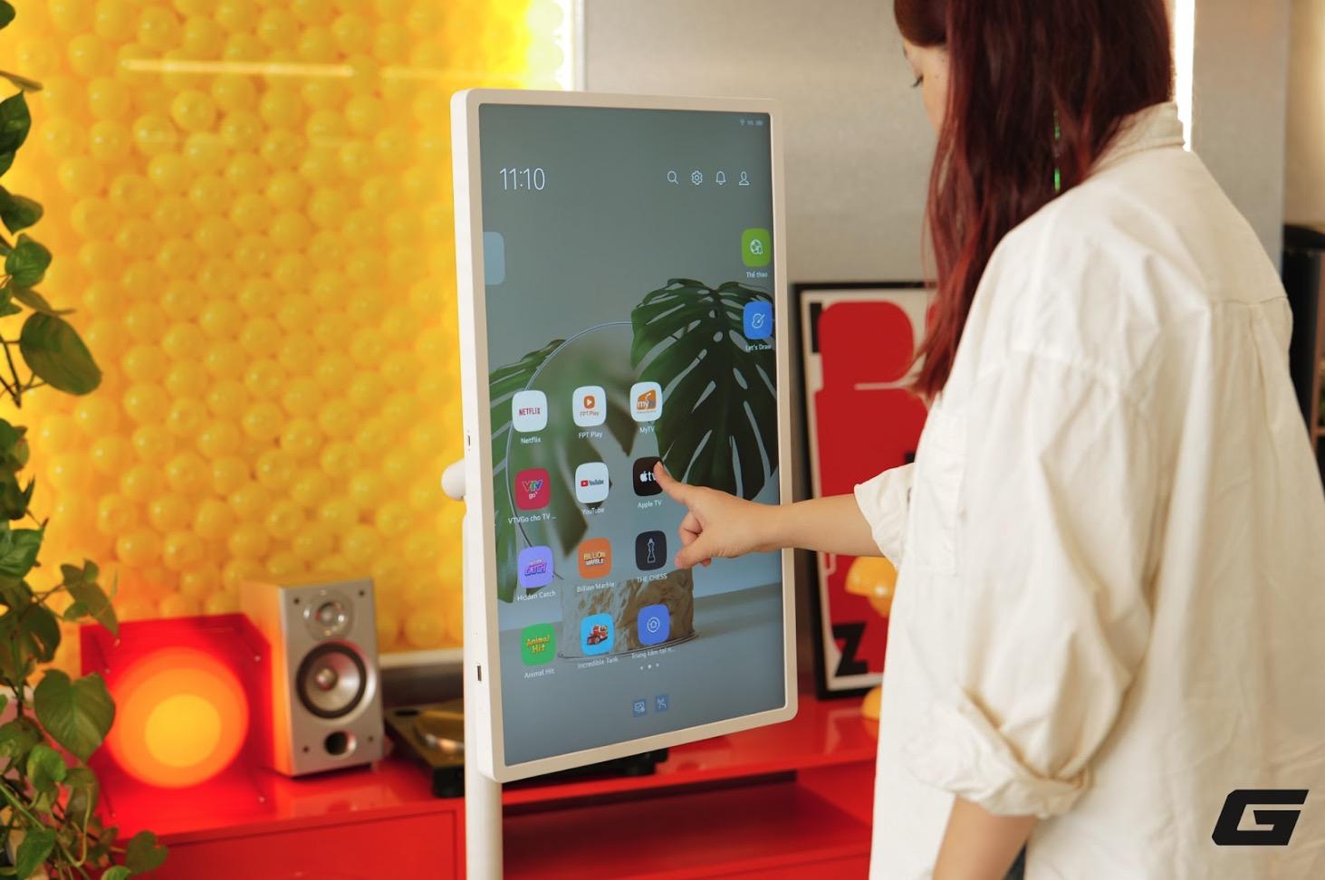 Trải nghiệm LG StanbyME 2: TV “biết đi” đã qua, giờ là thời của TV "lẽo đẽo theo bạn”- Ảnh 19.