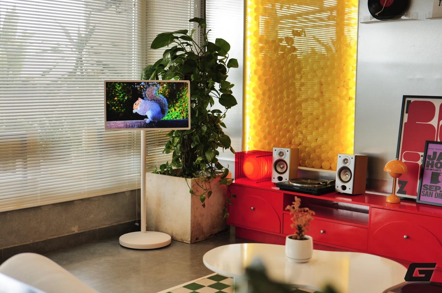 Trải nghiệm LG StanbyME 2: TV “biết đi” đã qua, giờ là thời của TV "lẽo đẽo theo bạn”- Ảnh 25.