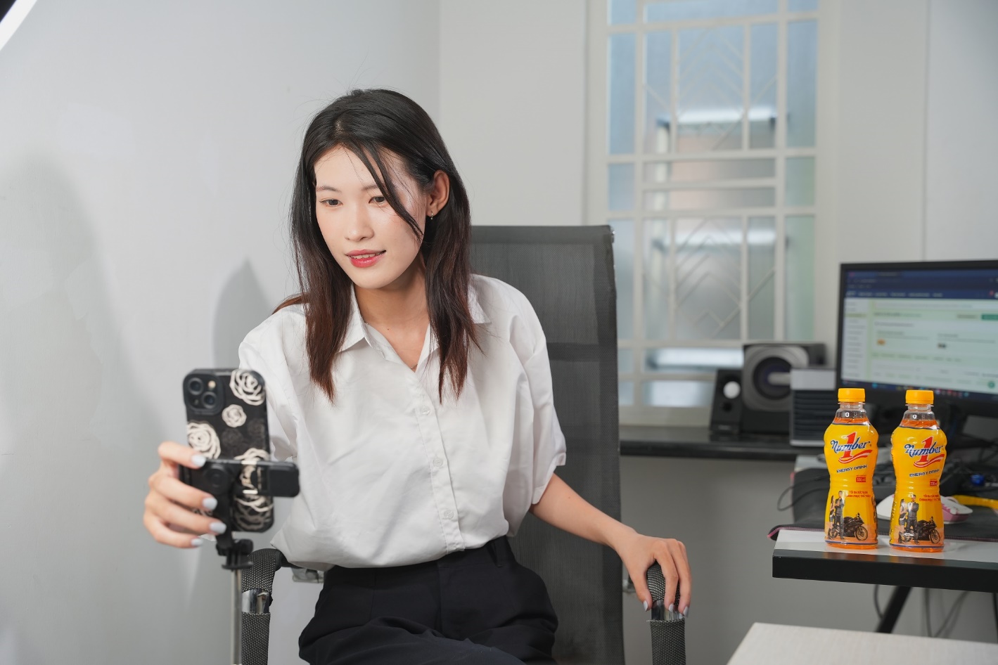 Người trẻ chia sẻ cách tiếp năng lượng để trở thành phiên bản tốt hơn của chính mình- Ảnh 3. Người trẻ chia sẻ cách tiếp năng lượng để trở thành phiên bản tốt hơn của chính mình- Ảnh 3.