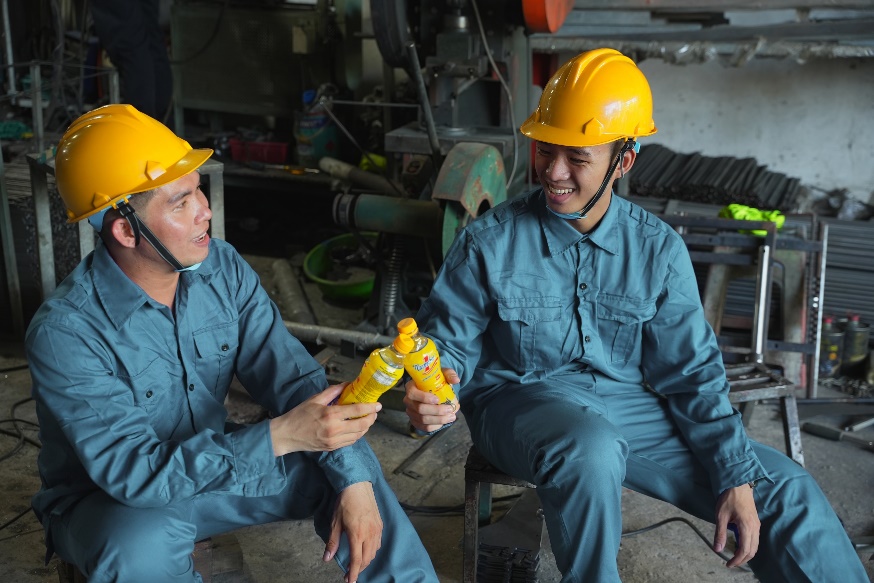 Người trẻ chia sẻ cách tiếp năng lượng để trở thành phiên bản tốt hơn của chính mình- Ảnh 6.
