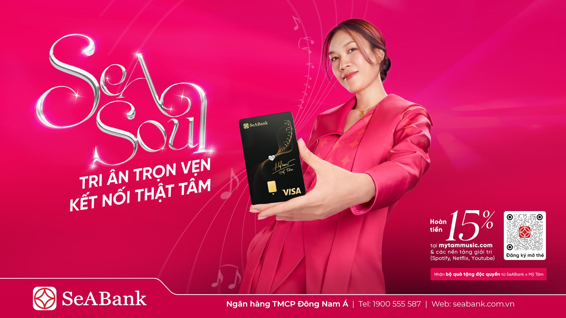 “Tri ân trọn vẹn, kết nối thật tâm”: Hành trình viết nên những trải nghiệm tài chính đầy ý nghĩa từ truc tiep bong da vtv6 x Mỹ Tâm- Ảnh 3.