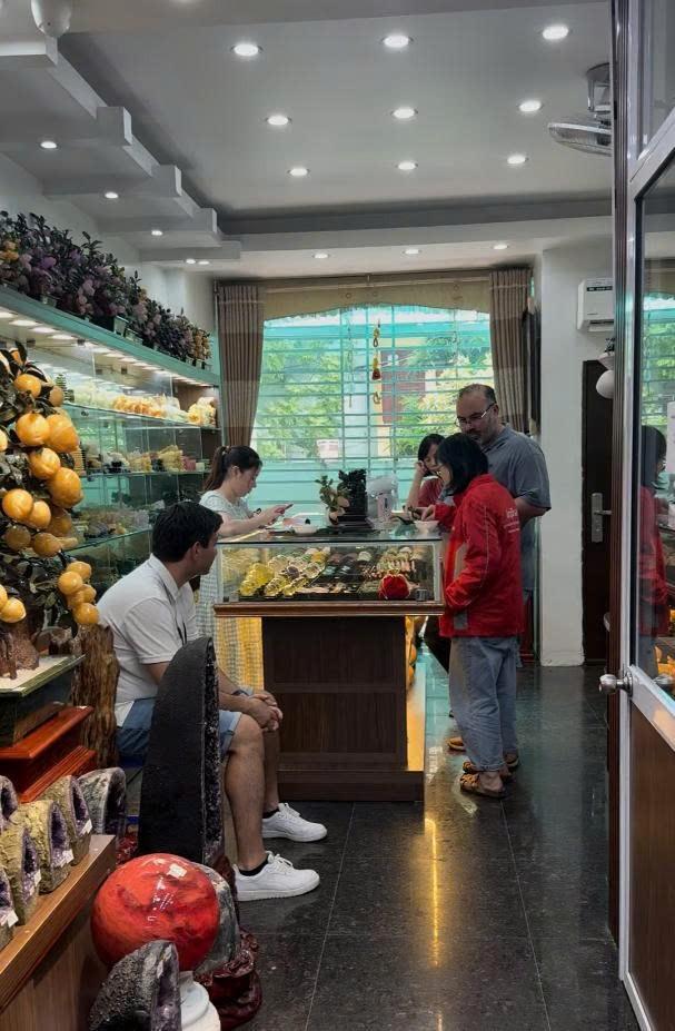 Đá phong thủy An Phát - Điểm đến tin cậy của tín đồ phong thủy trong và ngoài nước- Ảnh 5. Đá phong thủy An Phát - Điểm đến tin cậy của tín đồ phong thủy trong và ngoài nước- Ảnh 5.
