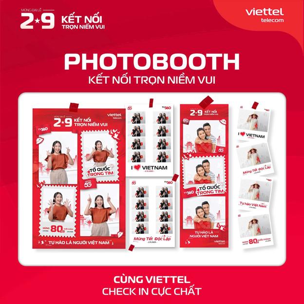 Nón lá, quạt giấy và 80.000 điểm Viettel++: Những món quà mang đúng tinh thần ngày lễ toàn dân- Ảnh 6. Nón lá, quạt giấy và 80.000 điểm Viettel++: Những món quà mang đúng tinh thần ngày lễ toàn dân- Ảnh 6.