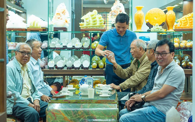 Đá phong thủy An Phát - Điểm đến tin cậy của tín đồ phong thủy trong và ngoài nước- Ảnh 1. Đá phong thủy An Phát - Điểm đến tin cậy của tín đồ phong thủy trong và ngoài nước- Ảnh 1.