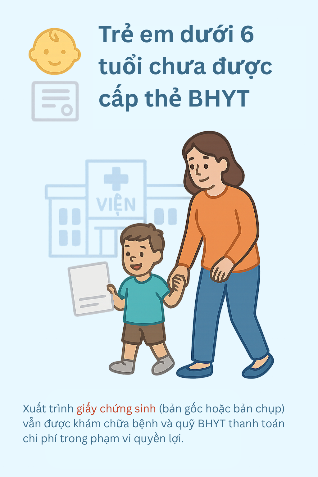 Những trường hợp chưa có thẻ BHYT vẫn được thanh toán khi đi khám chữa bệnh, biết ngay kẻo thiệt- Ảnh 2. Những trường hợp chưa có thẻ bong da truc tiep xoi lac vẫn được thanh toán khi đi khám chữa bệnh, biết ngay kẻo thiệt- Ảnh 2.