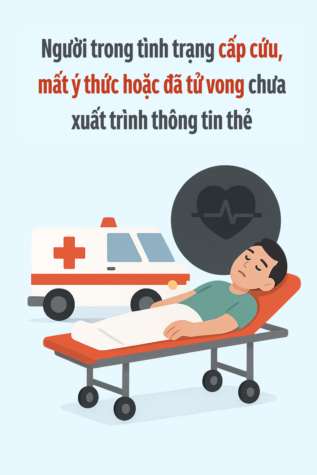 Những trường hợp chưa có thẻ BHYT vẫn được thanh toán khi đi khám chữa bệnh, biết ngay kẻo thiệt- Ảnh 3. Những trường hợp chưa có thẻ bong da truc tiep xoi lac vẫn được thanh toán khi đi khám chữa bệnh, biết ngay kẻo thiệt- Ảnh 3.