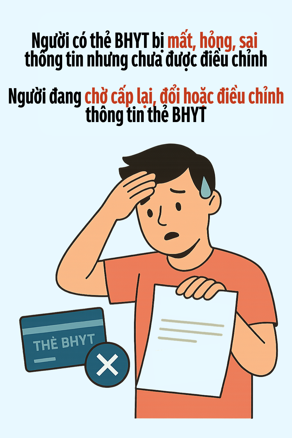 Những trường hợp chưa có thẻ BHYT vẫn được thanh toán khi đi khám chữa bệnh, biết ngay kẻo thiệt- Ảnh 4. Những trường hợp chưa có thẻ bong da truc tiep xoi lac vẫn được thanh toán khi đi khám chữa bệnh, biết ngay kẻo thiệt- Ảnh 4.