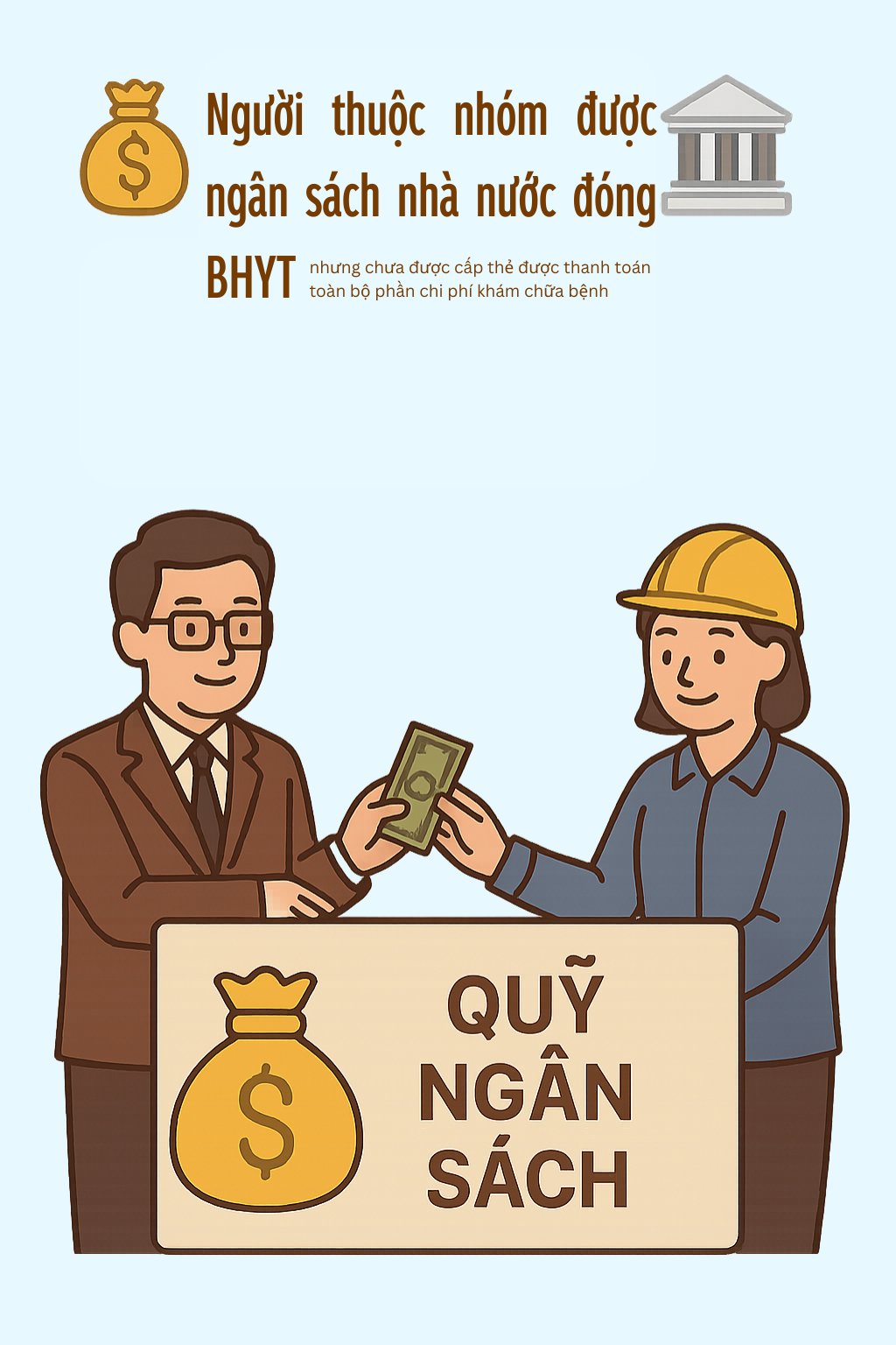 Những trường hợp chưa có thẻ BHYT vẫn được thanh toán khi đi khám chữa bệnh, biết ngay kẻo thiệt- Ảnh 5. Những trường hợp chưa có thẻ bong da truc tiep xoi lac vẫn được thanh toán khi đi khám chữa bệnh, biết ngay kẻo thiệt- Ảnh 5.