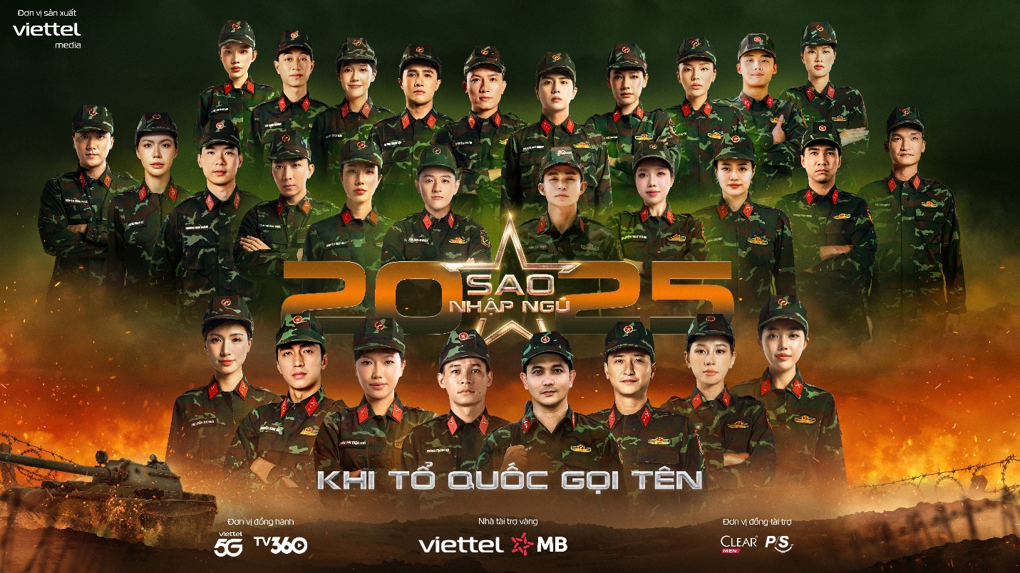 MB – Nhà tài trợ vàng đồng hành cùng Sao Nhập Ngũ All-Stars 2025- Ảnh 1.