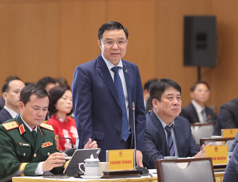 TỔNG THUẬT: Thủ tướng Chính phủ gặp mặt doanh nghiệp- Ảnh 3. TỔNG THUẬT: Thủ tướng Chính phủ gặp mặt doanh nghiệp- Ảnh 3.