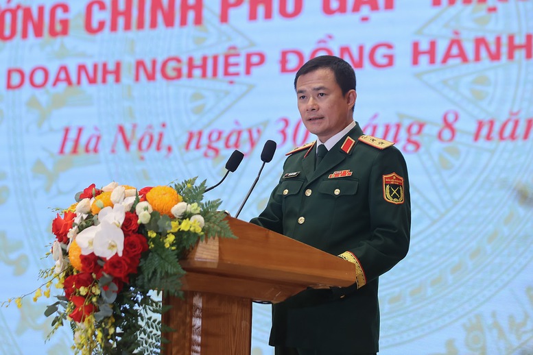 TỔNG THUẬT: Thủ tướng Chính phủ gặp mặt doanh nghiệp- Ảnh 4. TỔNG THUẬT: Thủ tướng Chính phủ gặp mặt doanh nghiệp- Ảnh 4.