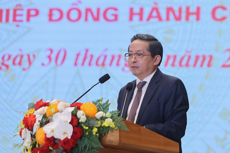 TỔNG THUẬT: Thủ tướng Chính phủ gặp mặt doanh nghiệp- Ảnh 8. TỔNG THUẬT: Thủ tướng Chính phủ gặp mặt doanh nghiệp- Ảnh 8.
