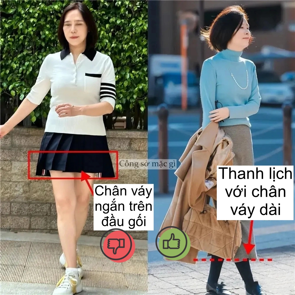 Bí kíp "3-2-1": Công thức vàng giúp phụ nữ ngoài 40 tuổi mặc đẹp mỗi ngày- Ảnh 6. Bí kíp "3-2-1": Công thức vàng giúp phụ nữ ngoài 40 tuổi mặc đẹp mỗi ngày- Ảnh 6.