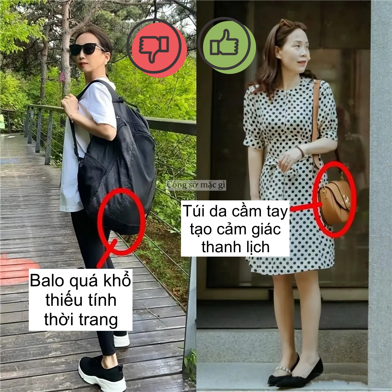 Phụ nữ trên 40 tuổi đừng diện 6 mẫu túi quê kiểng, kém sang này- Ảnh 5. Phụ nữ trên 40 tuổi đừng diện 6 mẫu túi quê kiểng, kém keo nha cai com truc tiep bong da này- Ảnh 5.
