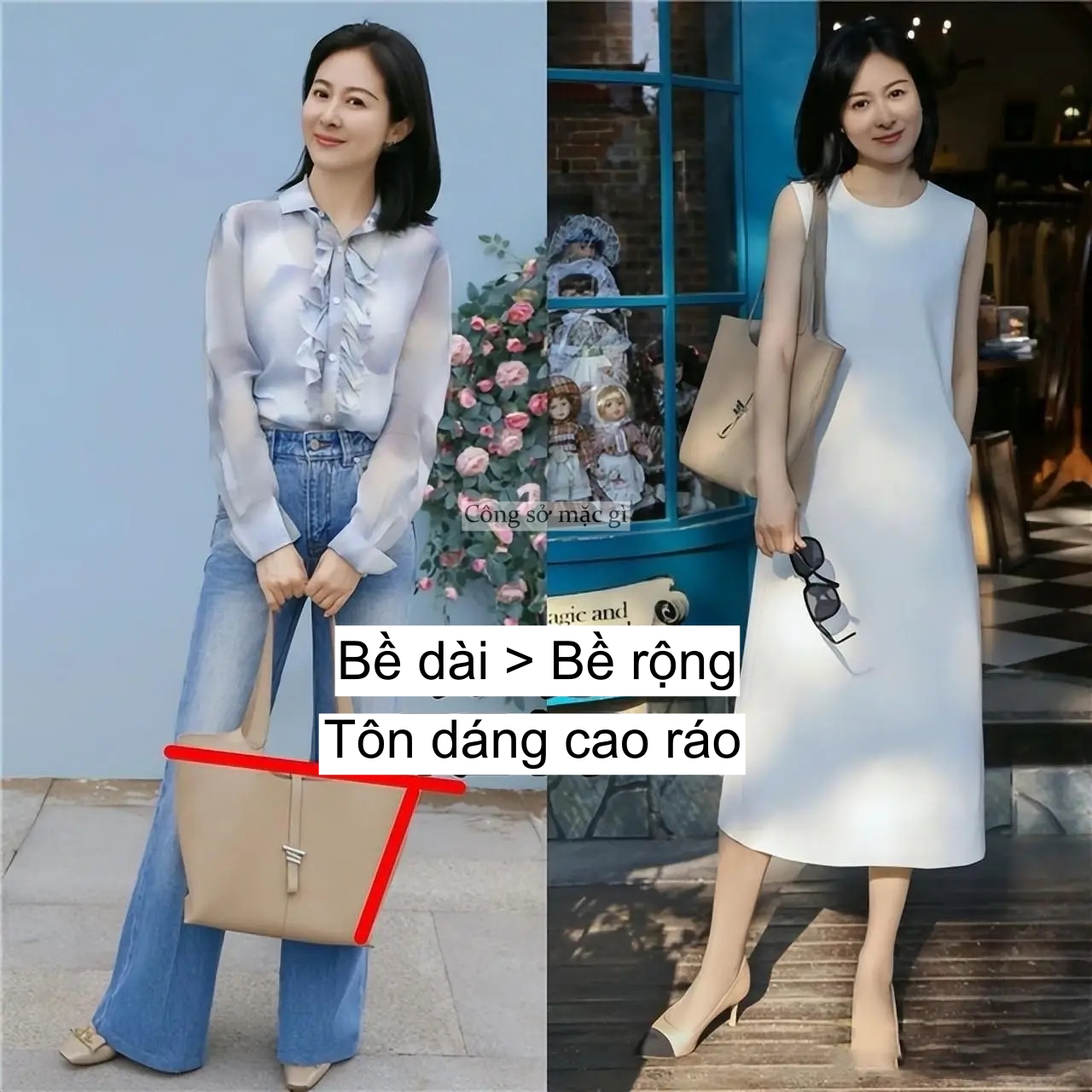 Phụ nữ trên 40 tuổi đừng diện 6 mẫu túi quê kiểng, kém sang này- Ảnh 6. Phụ nữ trên 40 tuổi đừng diện 6 mẫu túi quê kiểng, kém keo nha cai com truc tiep bong da này- Ảnh 6.