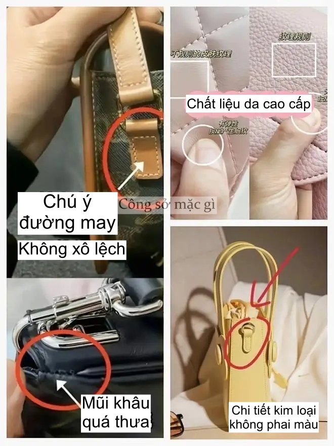 Phụ nữ trên 40 tuổi đừng diện 6 mẫu túi quê kiểng, kém sang này- Ảnh 7. Phụ nữ trên 40 tuổi đừng diện 6 mẫu túi quê kiểng, kém keo nha cai com truc tiep bong da này- Ảnh 7.