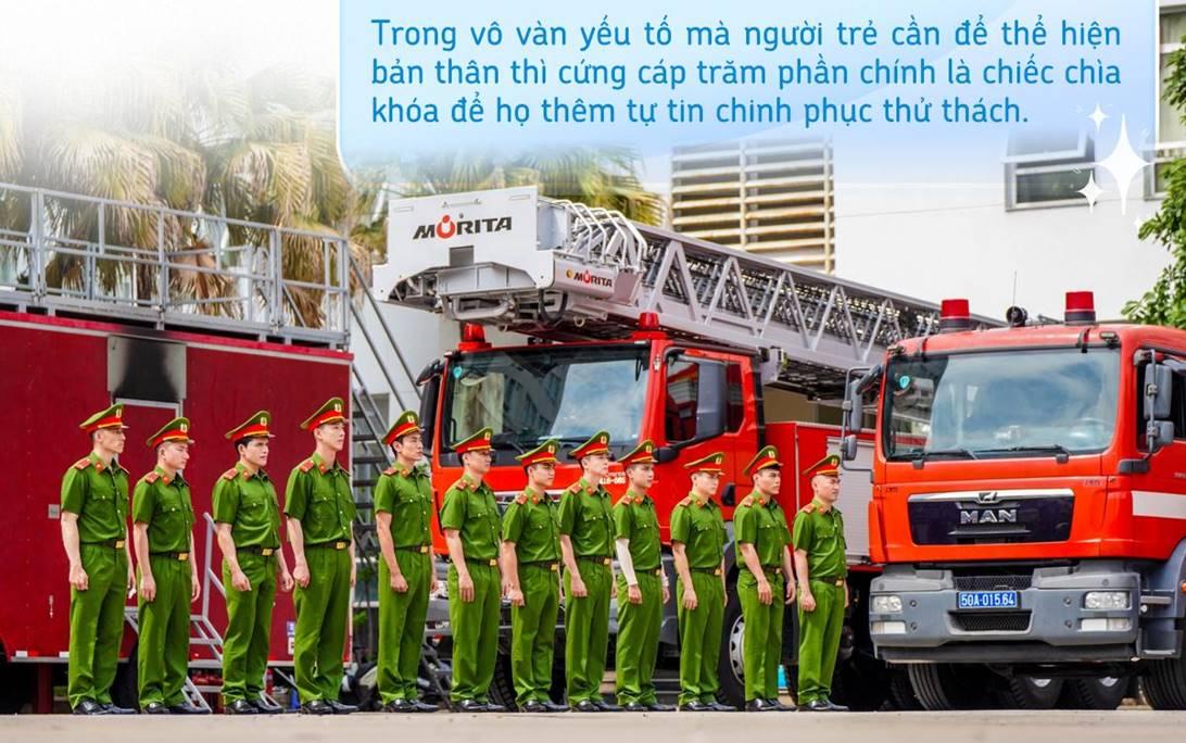 “Chiến Sĩ Quả Cảm” không chỉ trên truyền hình: Người trẻ cần cứng cáp trăm phần ngoài đời thật- Ảnh 1. “Chiến Sĩ Quả Cảm” không chỉ trên truyền hình: Người trẻ cần cứng cáp trăm phần ngoài đời thật- Ảnh 1.