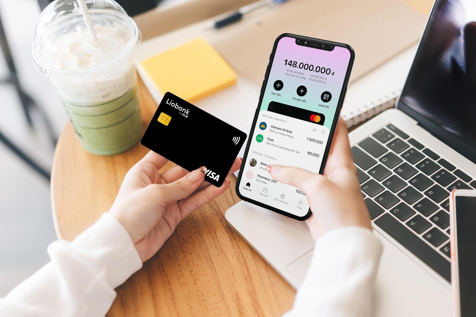 Đừng bỏ quên ưu đãi từ LioBank khi săn vé The K-showtime- Ảnh 2. Đừng bỏ quên ưu đãi từ LioBank khi săn vé The K-showtime- Ảnh 2.