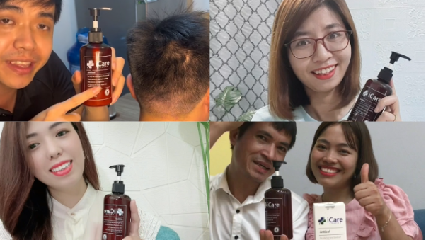 Icare Pharma: Hành trình tận tâm đồng hành cùng người Việt thoát khỏi nỗi lo gàu ngứa- Ảnh 1. Icare Pharma: Hành trình tận tâm đồng hành cùng người Việt thoát khỏi nỗi lo gàu ngứa- Ảnh 1.