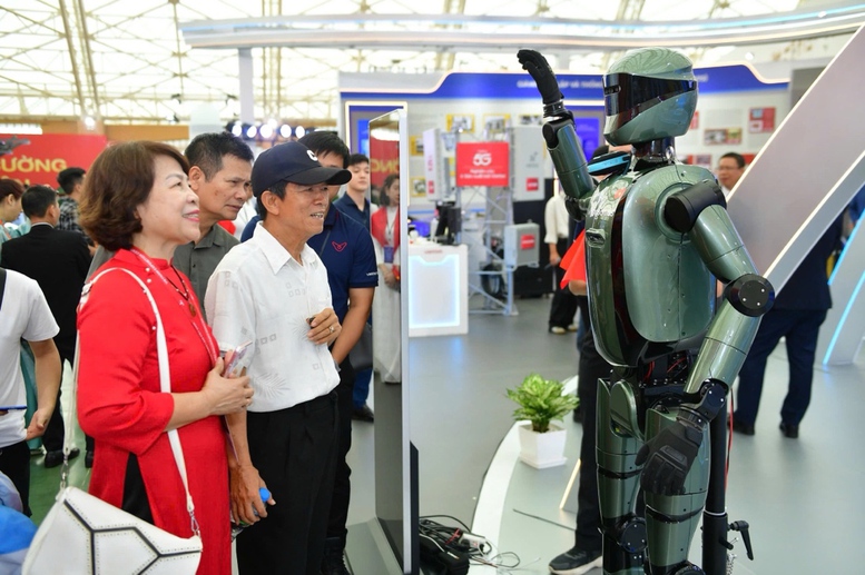 Việt Nam sắp có Luật Trí tuệ nhân tạo (AI)- Ảnh 1. Việt Nam sắp có Luật Trí tuệ nhân tạo (AI)- Ảnh 1.