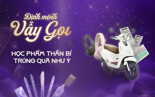 xem bong da truc tiep nhanh nhat tạo “cú nổ” mùa tựu trường 2025 với chương trình “Định mệnh vẫy gọi”- Ảnh 1.