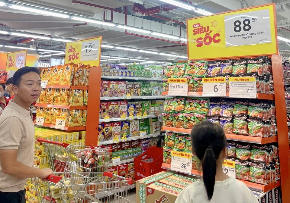 truc tiep bong da keo nha cai: Mừng 80 năm Quốc khánh, gần 4.200 điểm bán cùng chung nhịp đập tự hào Việt Nam- Ảnh 4.