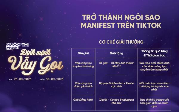 xem bong da truc tiep nhanh nhat tạo “cú nổ” mùa tựu trường 2025 với chương trình “Định mệnh vẫy gọi”- Ảnh 7.