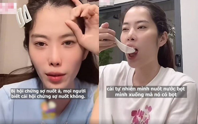 Nam Em đu trend vuốt tóc giống Hải Tú, phát ngôn sốc: "Có trà xanh this trà xanh that!"- Ảnh 1.