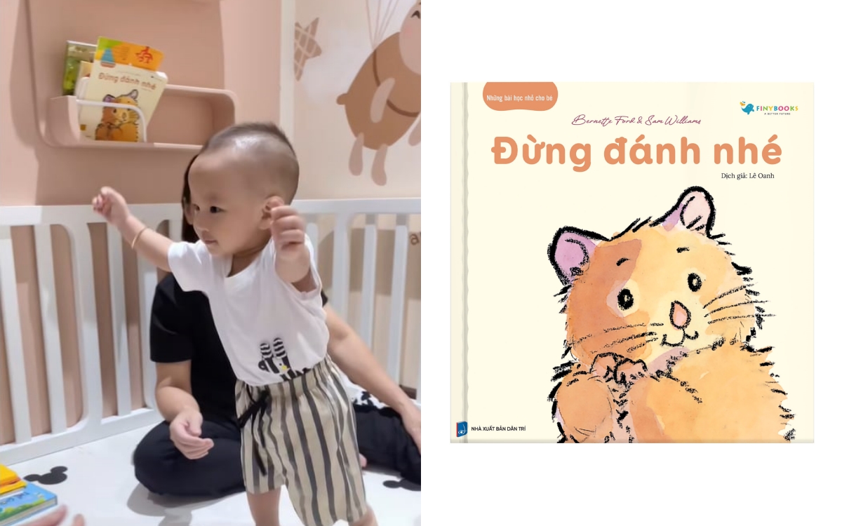 10 điểm cho mẹ Phương Oanh: Con chưa nói sõi nhưng ngày nào cũng làm 1 việc với cặp sinh đôi- Ảnh 3. 10 điểm cho mẹ Phương Oanh: Con chưa nói sõi nhưng ngày nào cũng làm 1 việc với cặp sinh đôi- Ảnh 3.