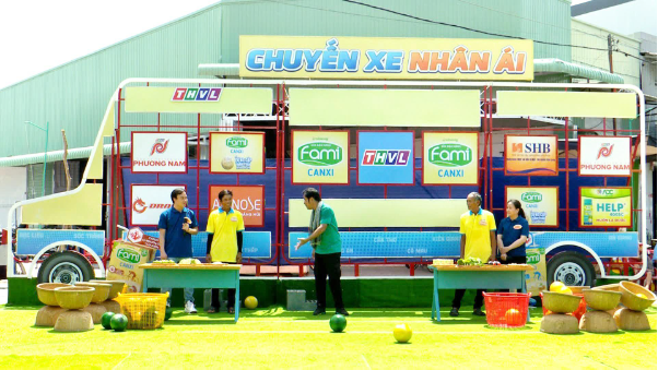 Gần 200.000 sản phẩm sữa Fami Canxi lan tỏa nhân ái, xây tương lai cứng cáp- Ảnh 1. Gần 200.000 sản phẩm sữa Fami Canxi lan tỏa nhân ái, xây tương lai cứng cáp- Ảnh 1.