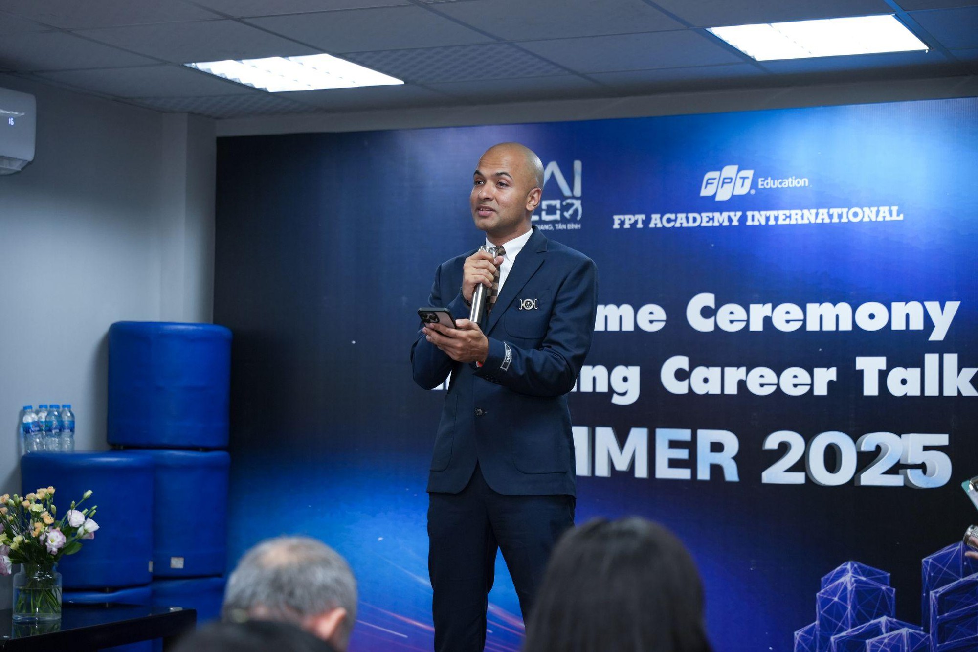 Thêm một địa chỉ học Digital Marketing thực chiến cho Gen Z tại TP Hồ Chí Minh- Ảnh 3. Thêm một địa chỉ học Digital Marketing thực chiến cho Gen Z tại TP Hồ Chí Minh- Ảnh 3.