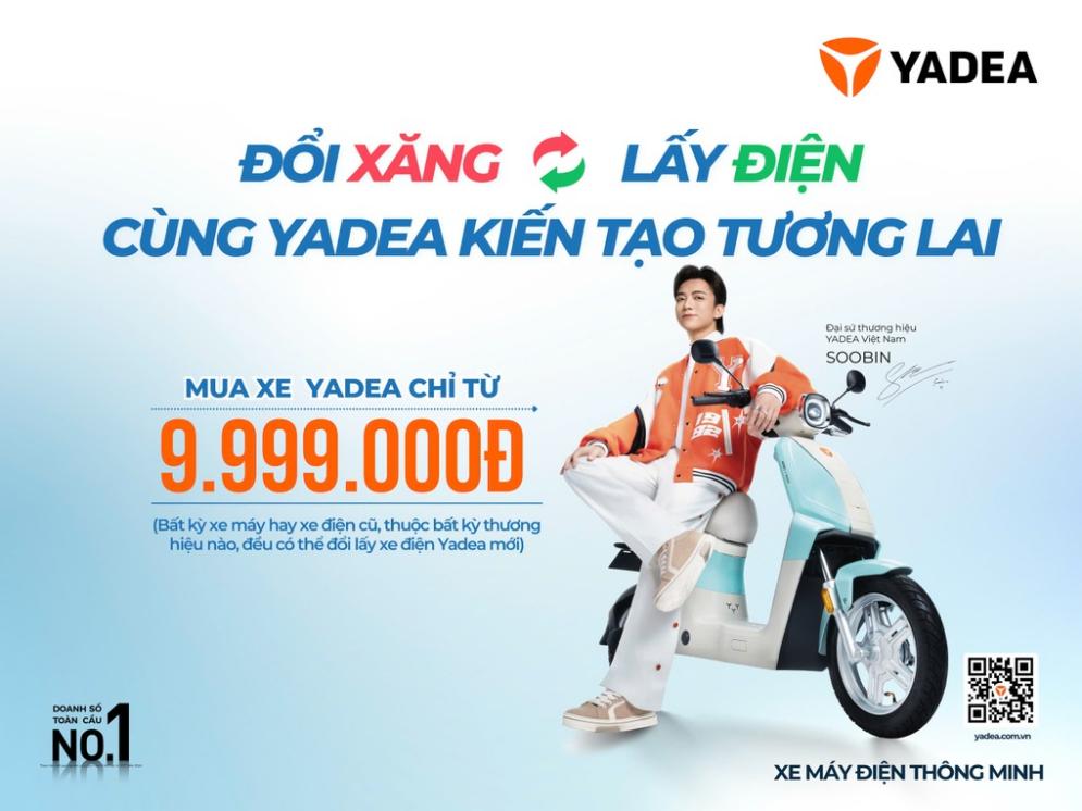 Thời điểm “vàng” chuyển đổi xe điện trước ngưỡng cửa 2026- Ảnh 2. Thời điểm “vàng” chuyển đổi xe điện trước ngưỡng cửa 2026- Ảnh 2.