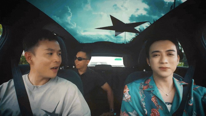 Touliver đưa SOOBIN, Binz và dàn sao "quẩy bung nóc" tại series Reverse Ride- Ảnh 6. Touliver đưa SOOBIN, Binz và dàn sao "quẩy bung nóc" tại series Reverse Ride- Ảnh 6.