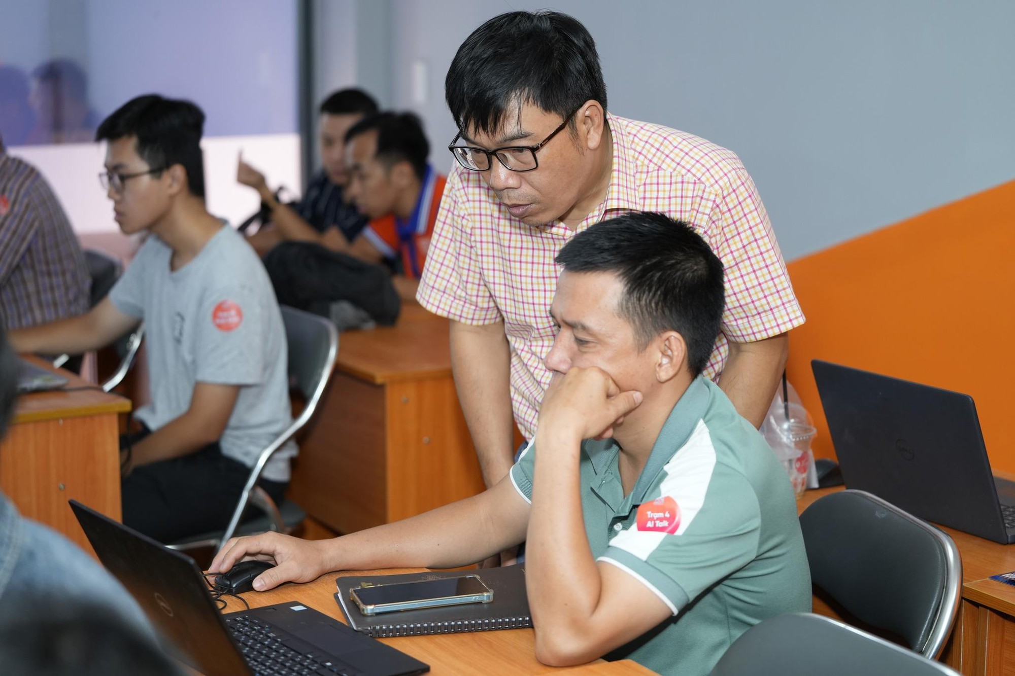 lich bong da truc tiep mắt cơ sở đào tạo mới tại TP Hồ Chí Minh: Bệ phóng cho thế hệ kỹ sư công nghệ- Ảnh 4.
