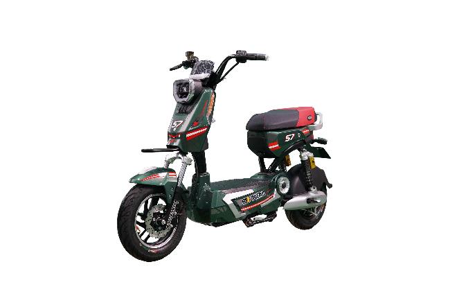 Xe điện Before All dưới 15 triệu hút học sinh nhờ thiết kế đẹp, chạy ổn, nhiều tiện ích- Ảnh 4. Xe điện Before All dưới 15 triệu hút học sinh nhờ thiết kế đẹp, chạy ổn, nhiều tiện ích- Ảnh 4.