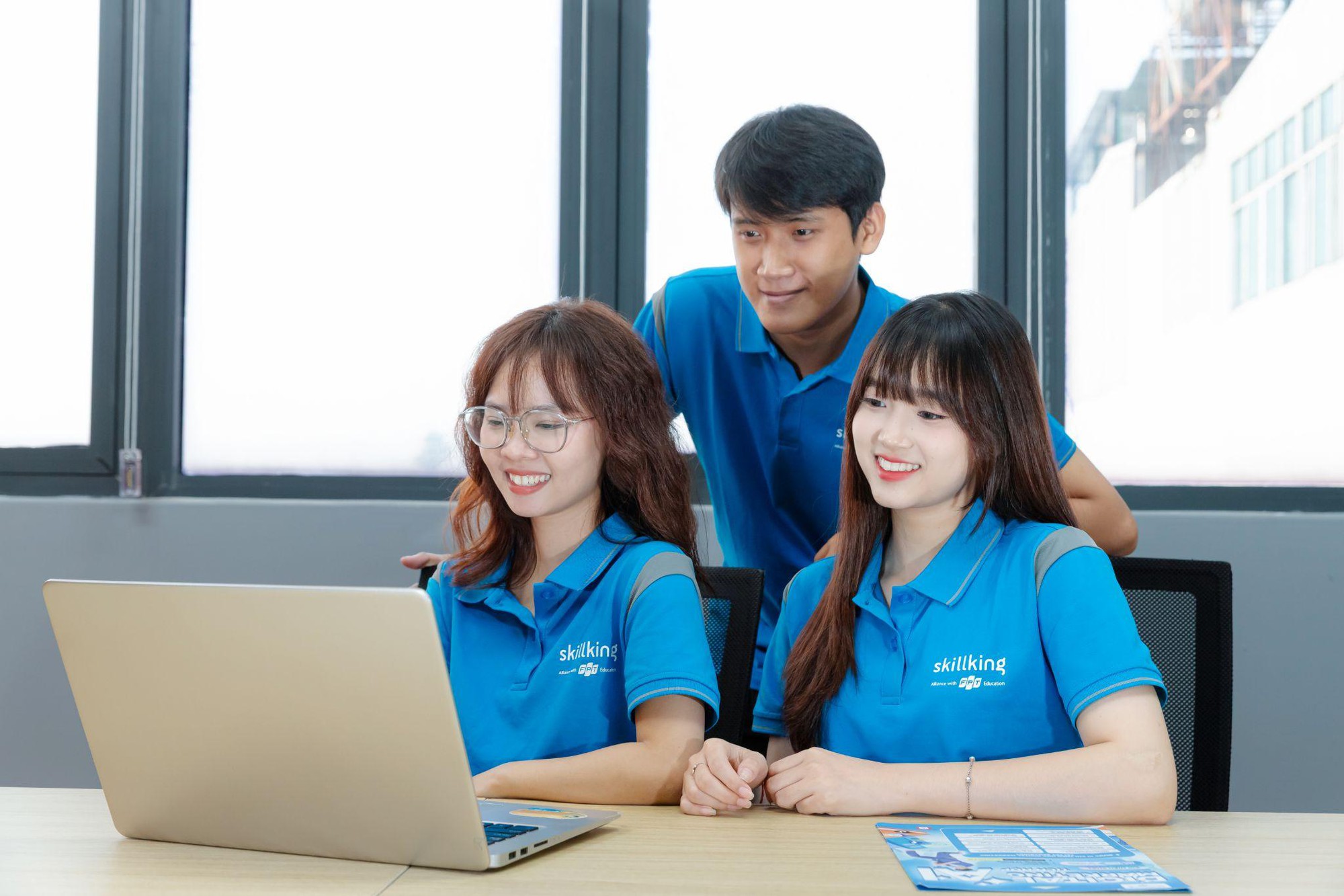 Thêm một địa chỉ học Digital Marketing thực chiến cho Gen Z tại TP Hồ Chí Minh- Ảnh 5. Thêm một địa chỉ học Digital Marketing thực chiến cho Gen Z tại TP Hồ Chí Minh- Ảnh 5.