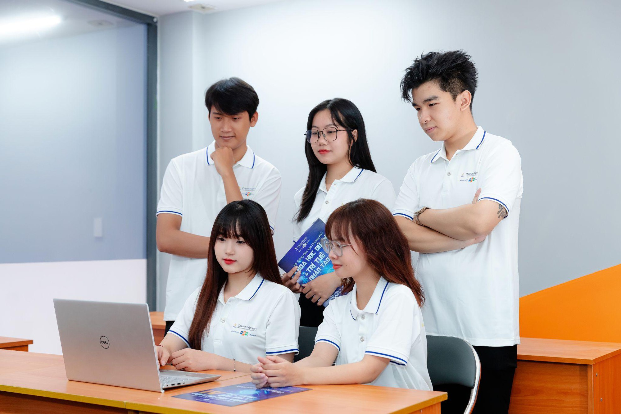 lich bong da truc tiep mắt cơ sở đào tạo mới tại TP Hồ Chí Minh: Bệ phóng cho thế hệ kỹ sư công nghệ- Ảnh 5.