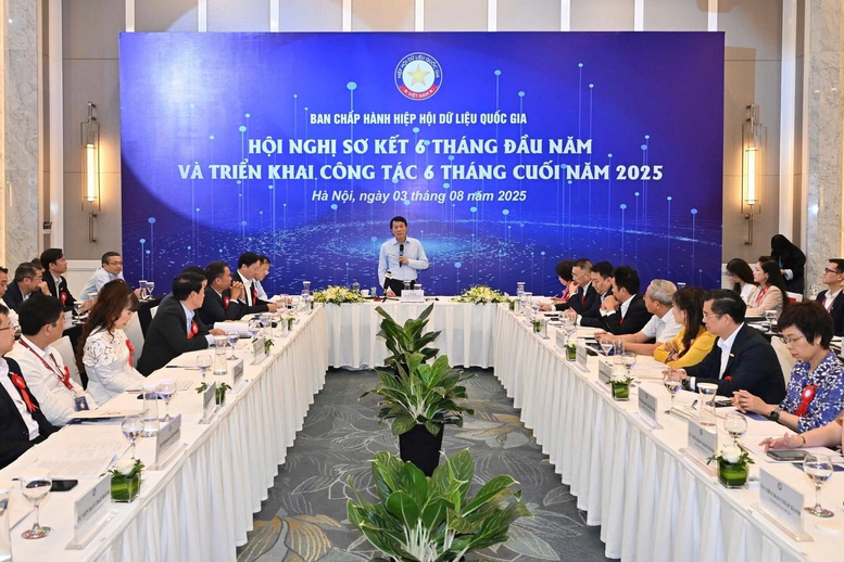 Hiệp hội Dữ liệu quốc gia: Trung tâm kết nối chính sách - công nghệ- Ảnh 1.