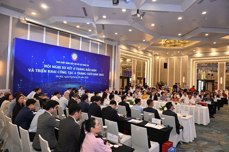 Hiệp hội Dữ liệu quốc gia: Trung tâm kết nối chính sách - công nghệ- Ảnh 2.
