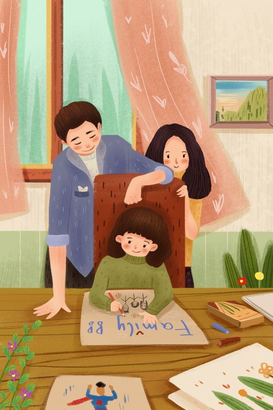 Vì sao việc trò chuyện với con cái là rất quan trọng? 5 cách giúp cha mẹ làm điều này hiệu quả hơn- Ảnh 3. Vì sao việc trò chuyện với con cái là rất quan trọng? 5 cách giúp cha mẹ làm điều này hiệu quả hơn- Ảnh 3.