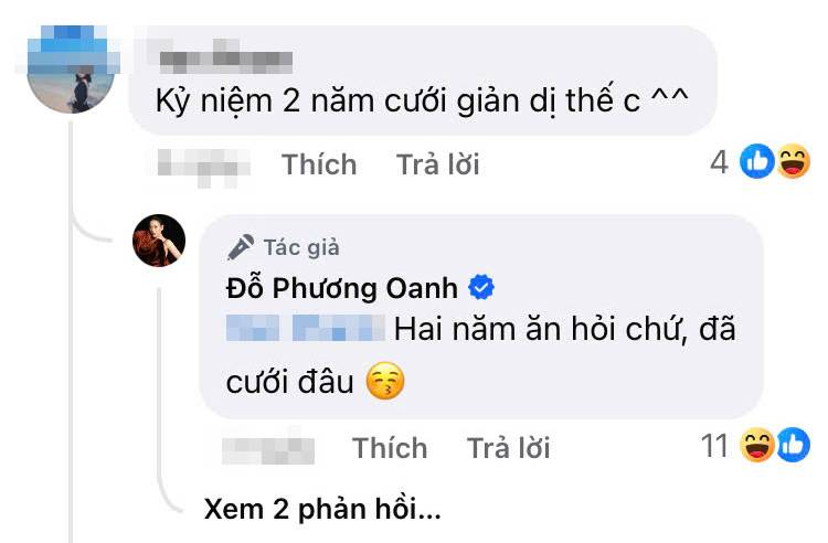 Phương Oanh lên tiếng chuyện tổ chức đám cưới với Shark Bình- Ảnh 4.